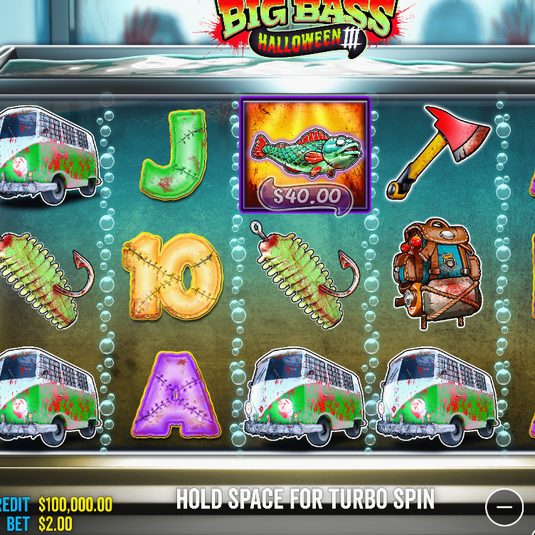 Big Bass Halloween 3