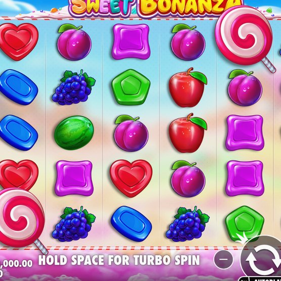 Sweet Bonanza