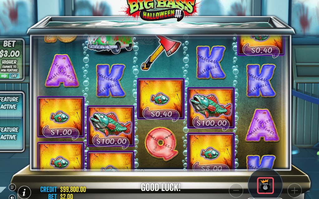 Free Spins view with a Multiplier and MONEY values