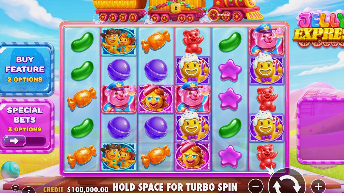 Jelly Express