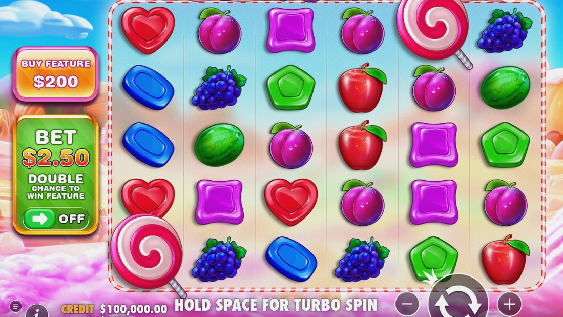 Sweet Bonanza
